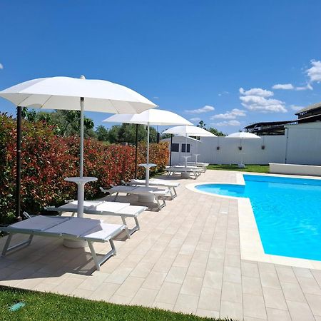 Agriturismo Il Casolare Di Nonno Mario Manoppello Exterior foto