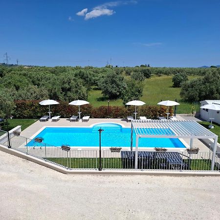 Agriturismo Il Casolare Di Nonno Mario Manoppello Exterior foto