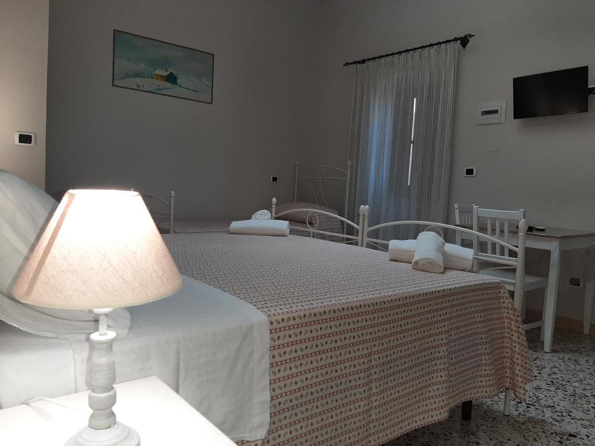 Agriturismo Il Casolare Di Nonno Mario Manoppello Exterior foto
