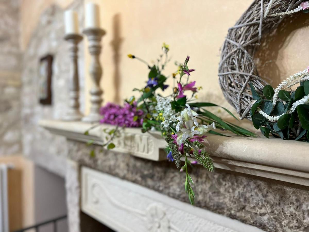 Agriturismo Il Casolare Di Nonno Mario Manoppello Exterior foto