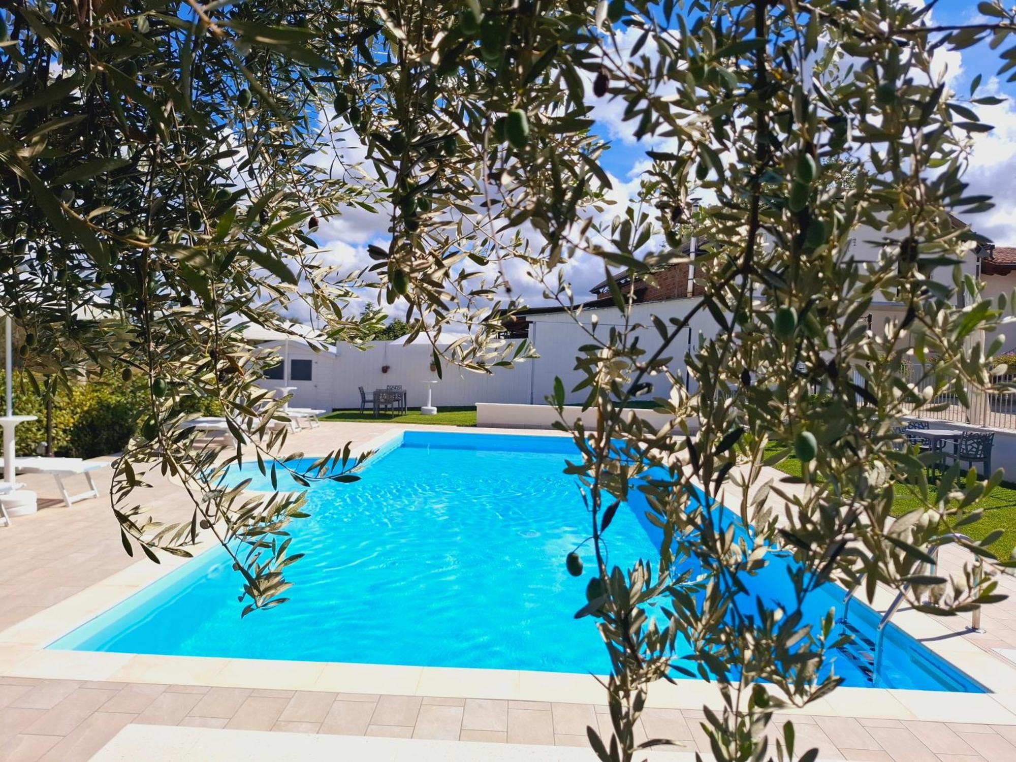 Agriturismo Il Casolare Di Nonno Mario Manoppello Exterior foto