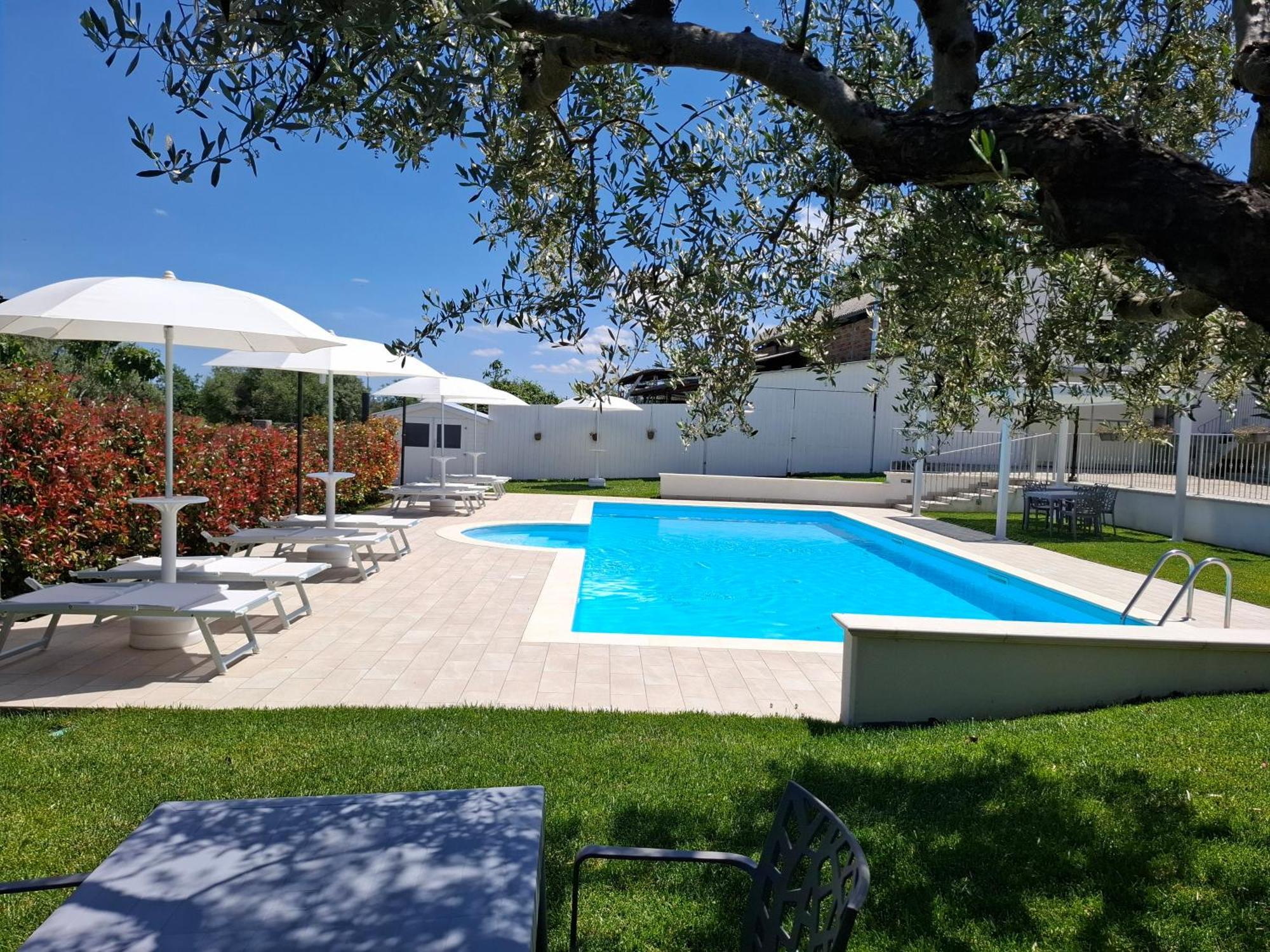 Agriturismo Il Casolare Di Nonno Mario Manoppello Exterior foto