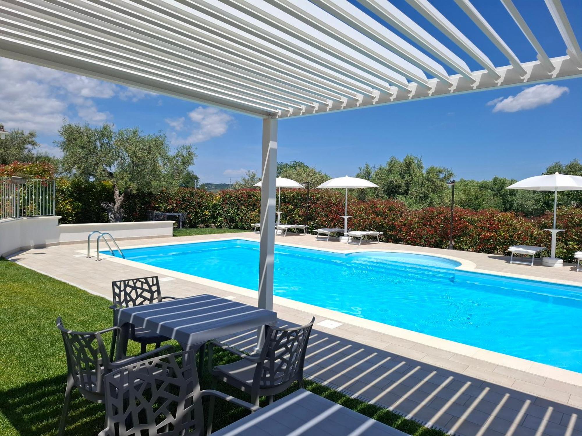 Agriturismo Il Casolare Di Nonno Mario Manoppello Exterior foto