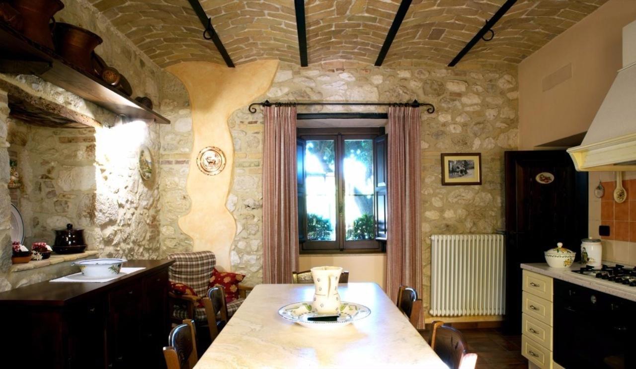Agriturismo Il Casolare Di Nonno Mario Manoppello Exterior foto