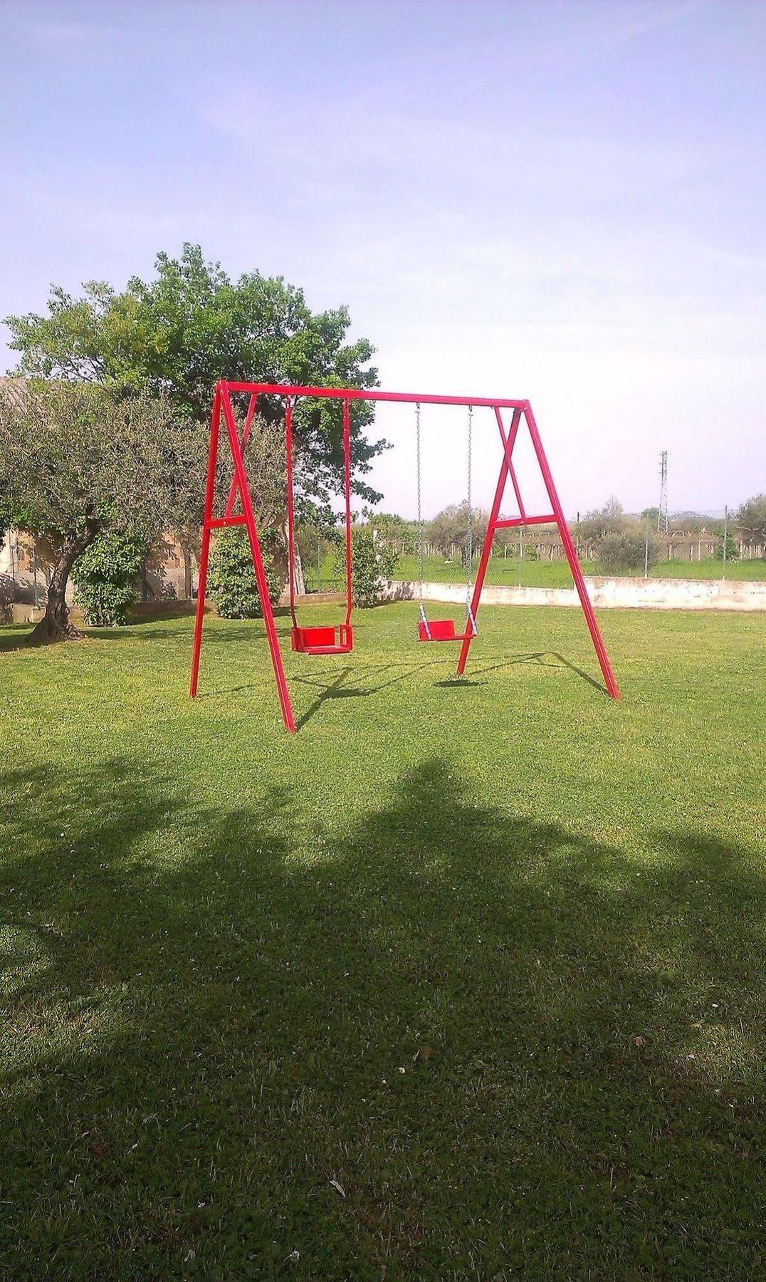 Agriturismo Il Casolare Di Nonno Mario Manoppello Exterior foto
