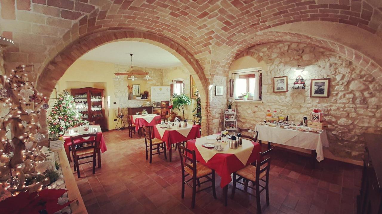Agriturismo Il Casolare Di Nonno Mario Manoppello Exterior foto